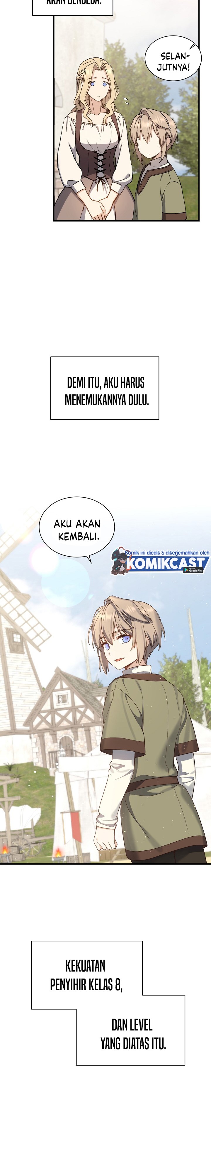 Return of the 8th Class Magician Chapter 02 Gambar 6