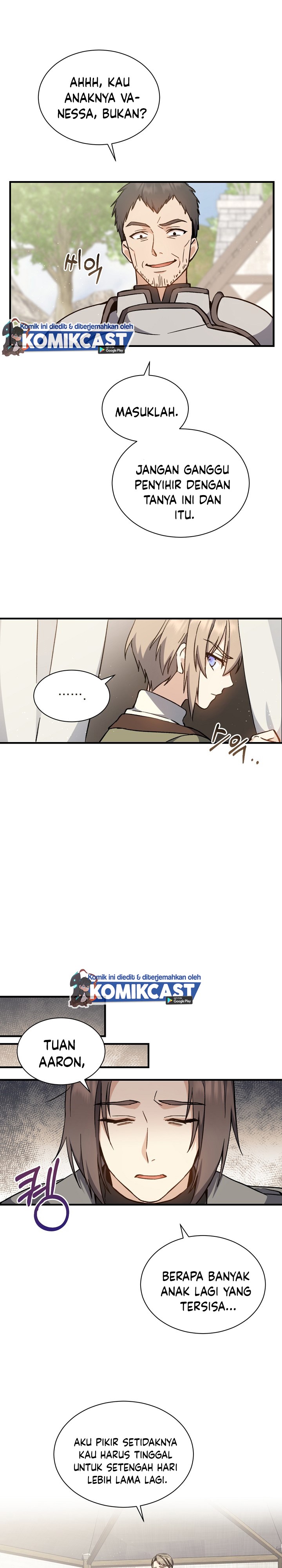 Return of the 8th Class Magician Chapter 02 Gambar 9