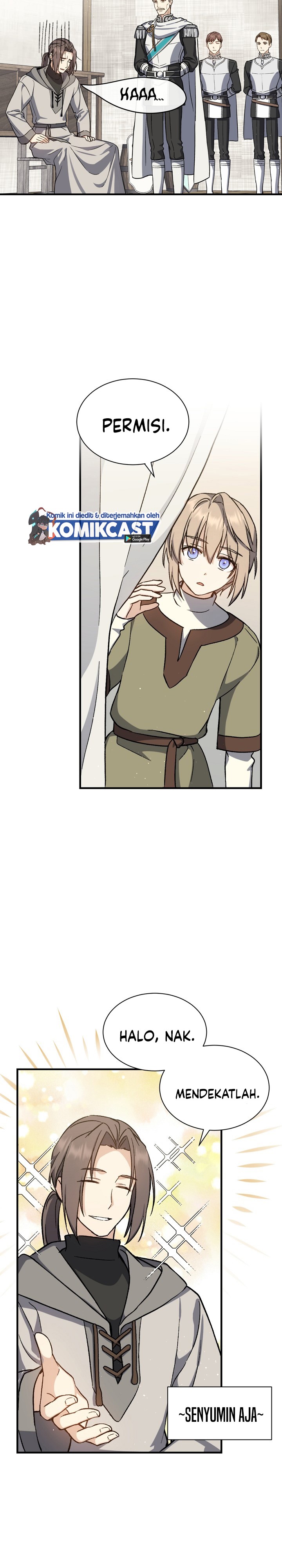 Return of the 8th Class Magician Chapter 02 Gambar 10