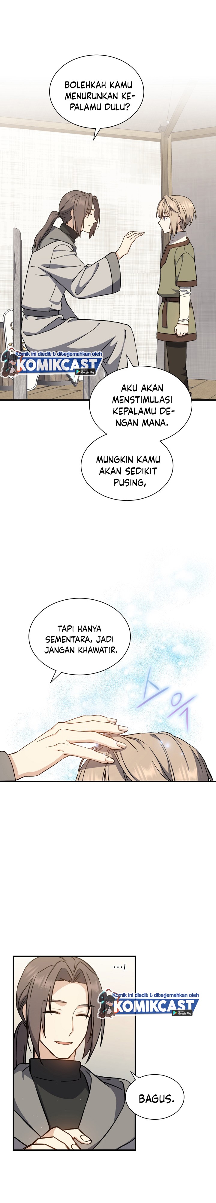 Return of the 8th Class Magician Chapter 02 Gambar 11