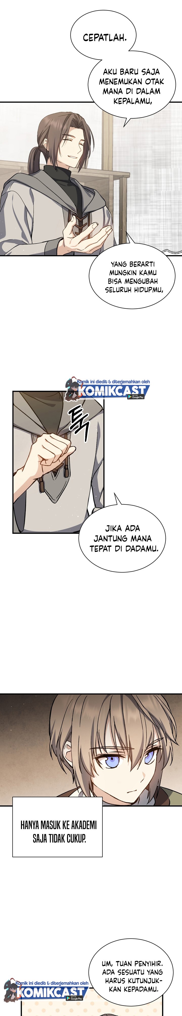 Return of the 8th Class Magician Chapter 02 Gambar 13
