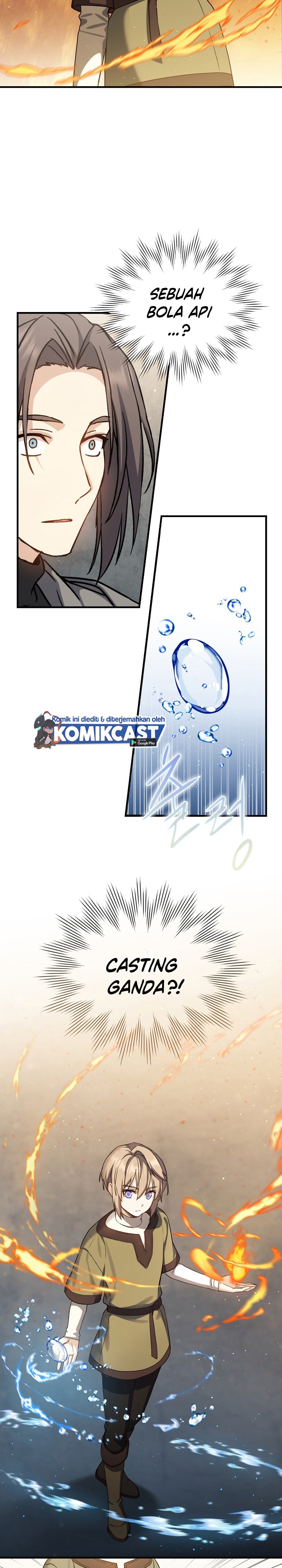 Return of the 8th Class Magician Chapter 02 Gambar 15