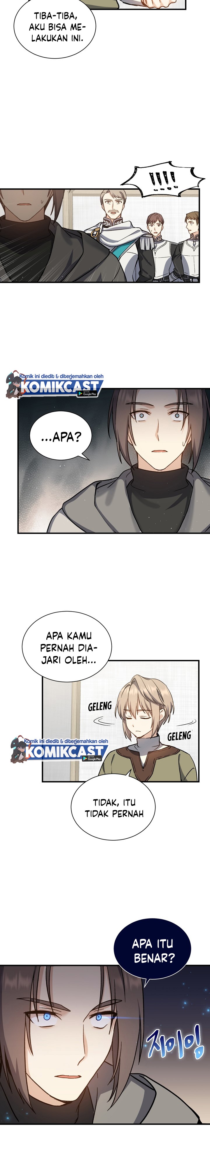 Return of the 8th Class Magician Chapter 02 Gambar 17