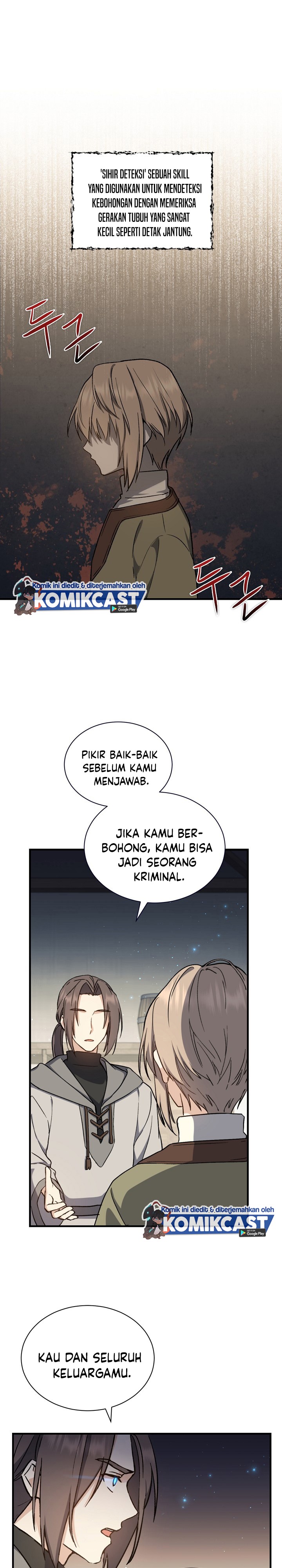 Return of the 8th Class Magician Chapter 02 Gambar 18
