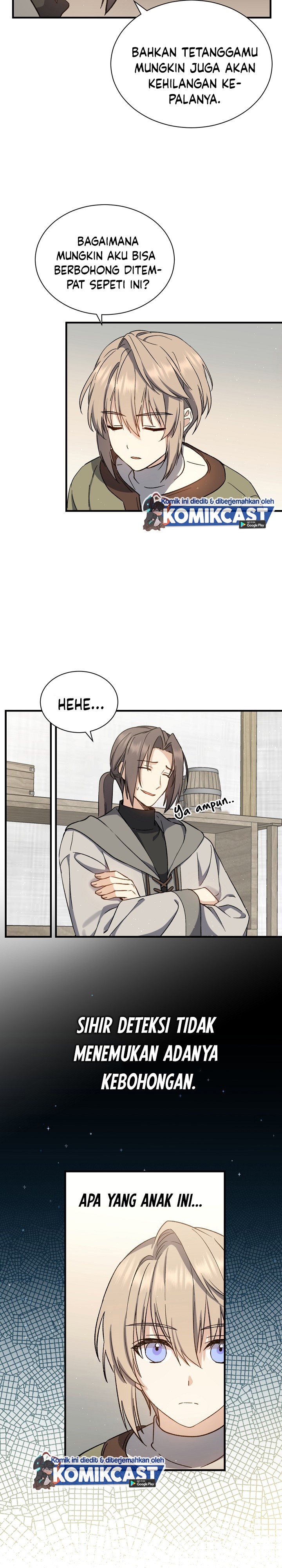 Return of the 8th Class Magician Chapter 02 Gambar 19