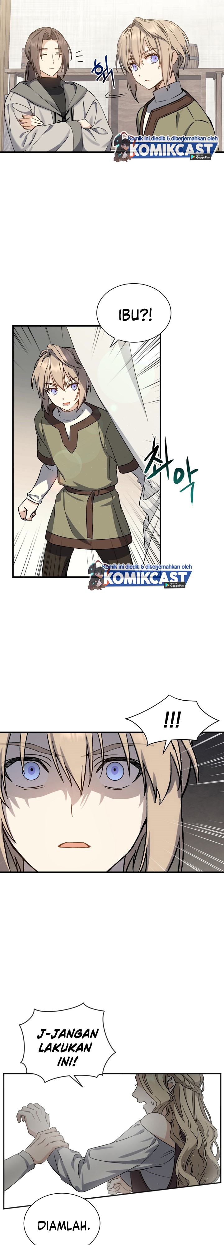 Return of the 8th Class Magician Chapter 02 Gambar 21
