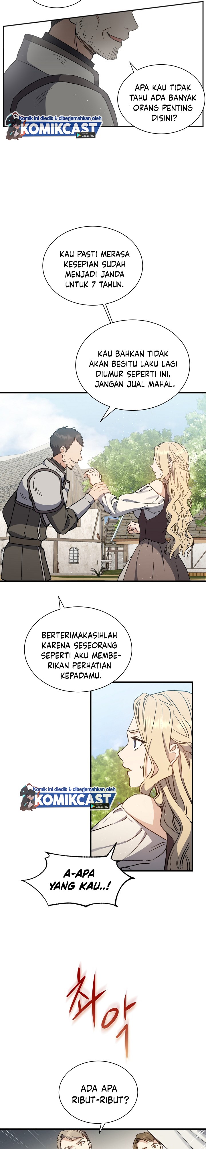 Return of the 8th Class Magician Chapter 02 Gambar 22