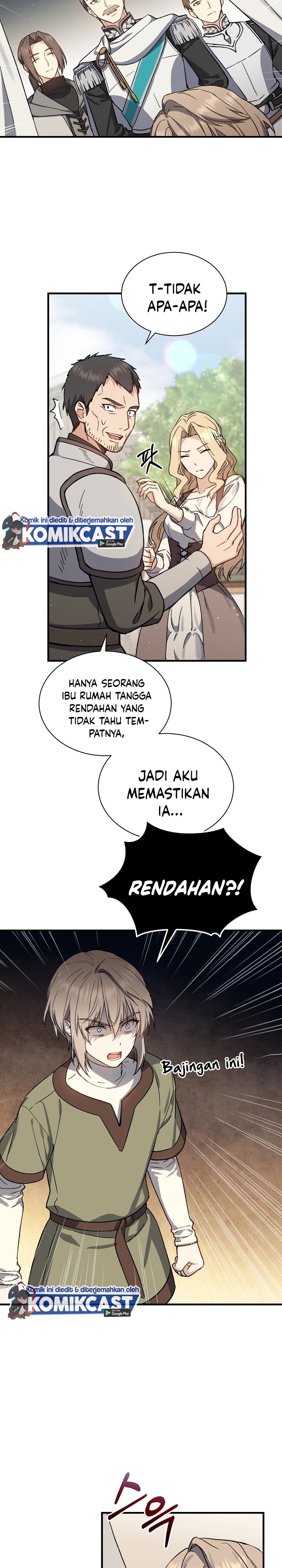 Return of the 8th Class Magician Chapter 02 Gambar 23