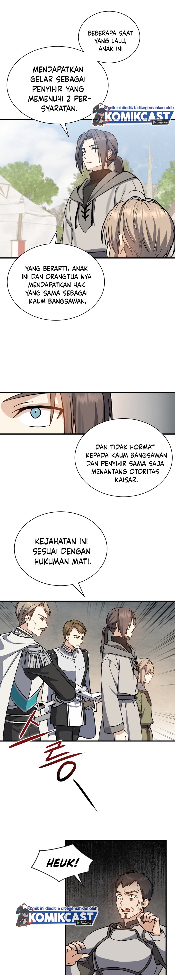 Return of the 8th Class Magician Chapter 02 Gambar 25