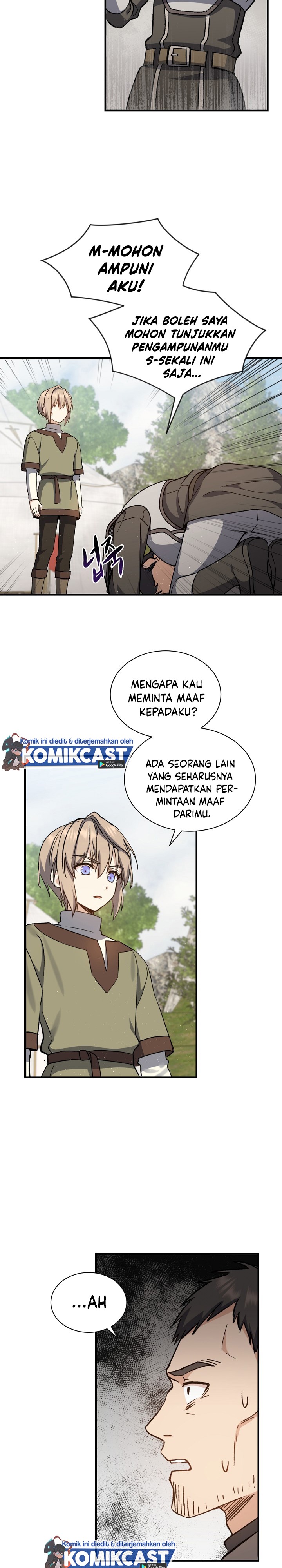 Return of the 8th Class Magician Chapter 02 Gambar 26