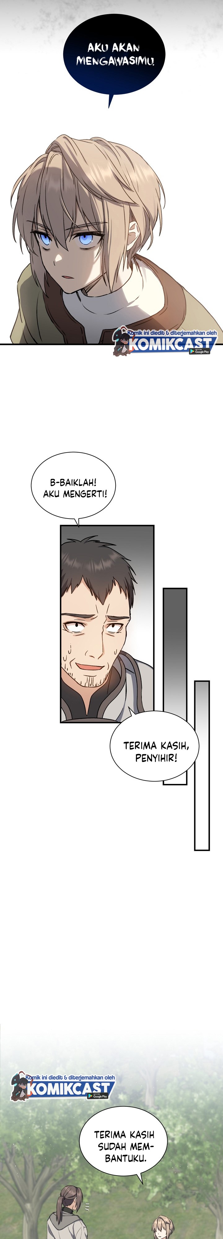 Return of the 8th Class Magician Chapter 02 Gambar 29