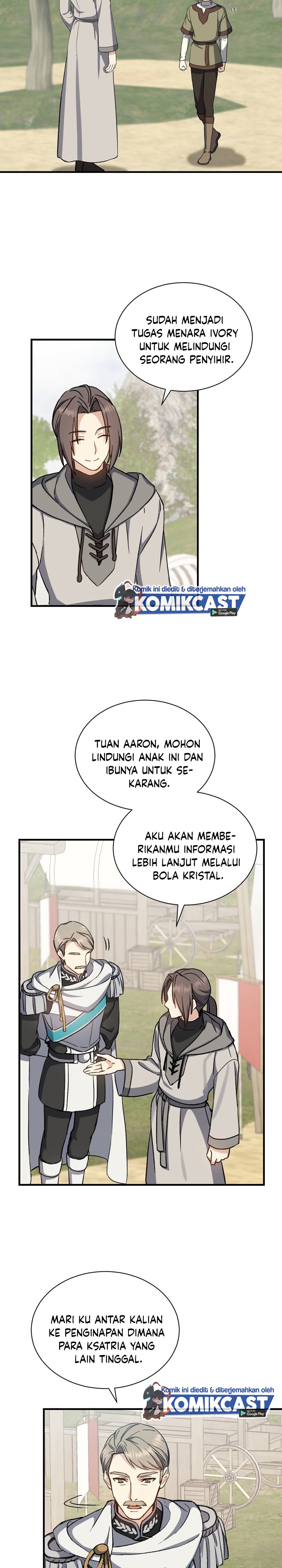 Return of the 8th Class Magician Chapter 02 Gambar 30