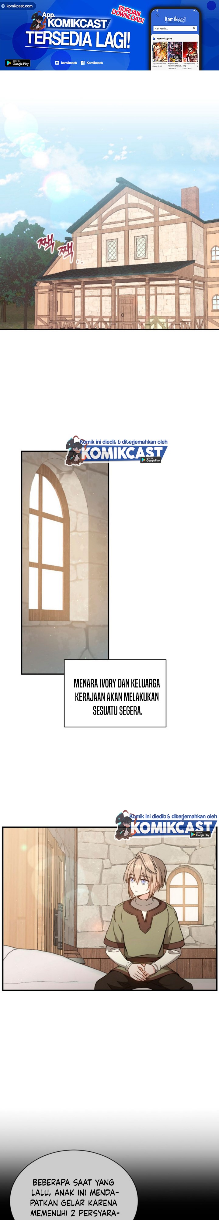 Return of the 8th Class Magician Chapter 04 Gambar 2