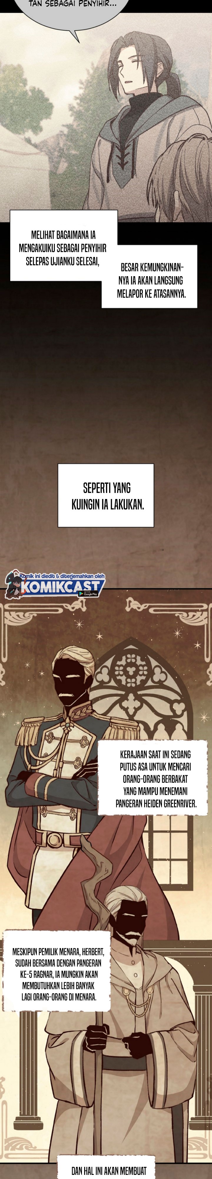 Return of the 8th Class Magician Chapter 04 Gambar 3