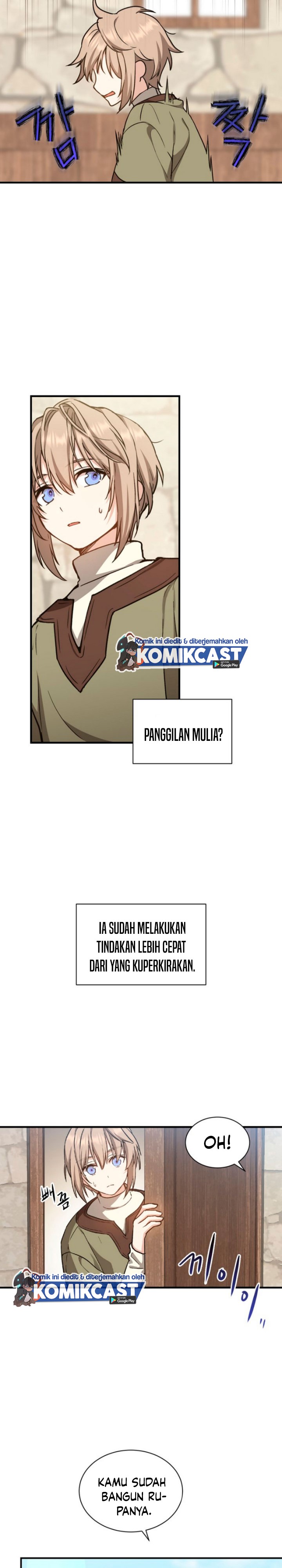 Return of the 8th Class Magician Chapter 04 Gambar 6