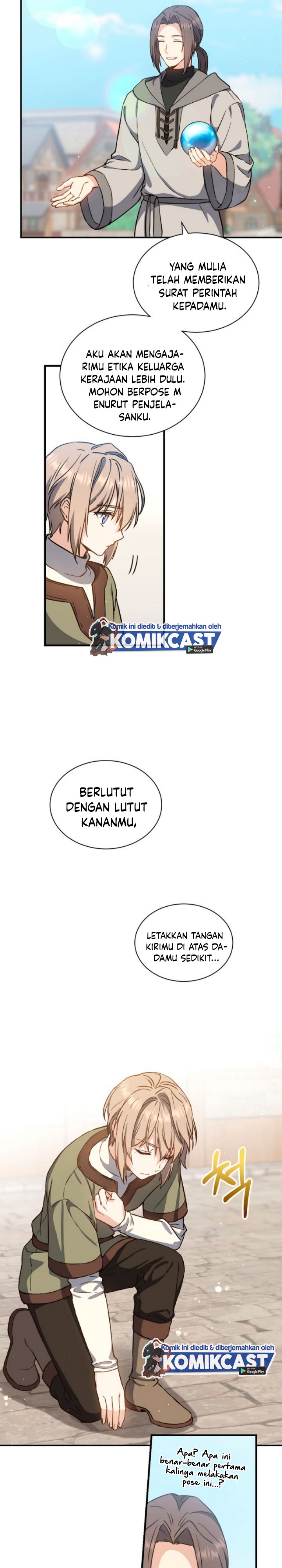 Return of the 8th Class Magician Chapter 04 Gambar 7
