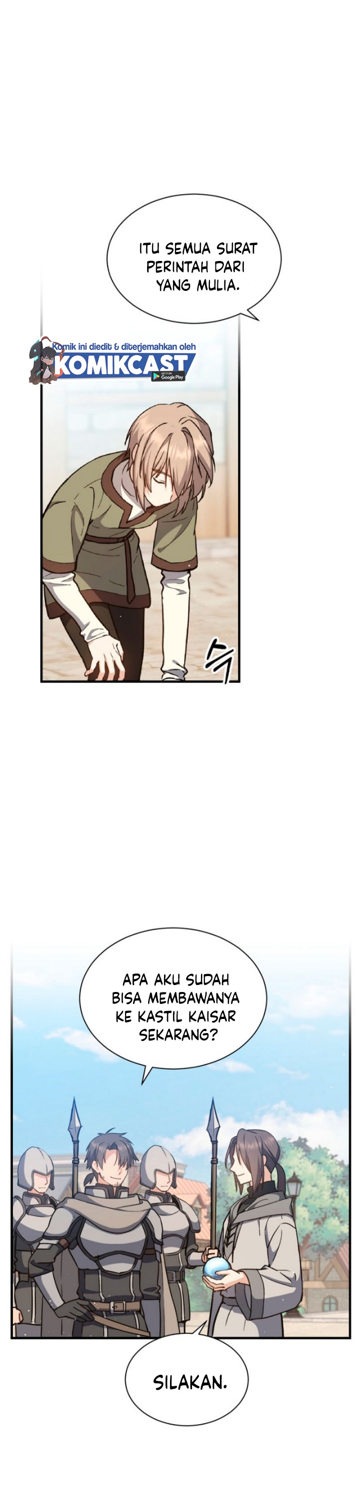 Return of the 8th Class Magician Chapter 04 Gambar 10