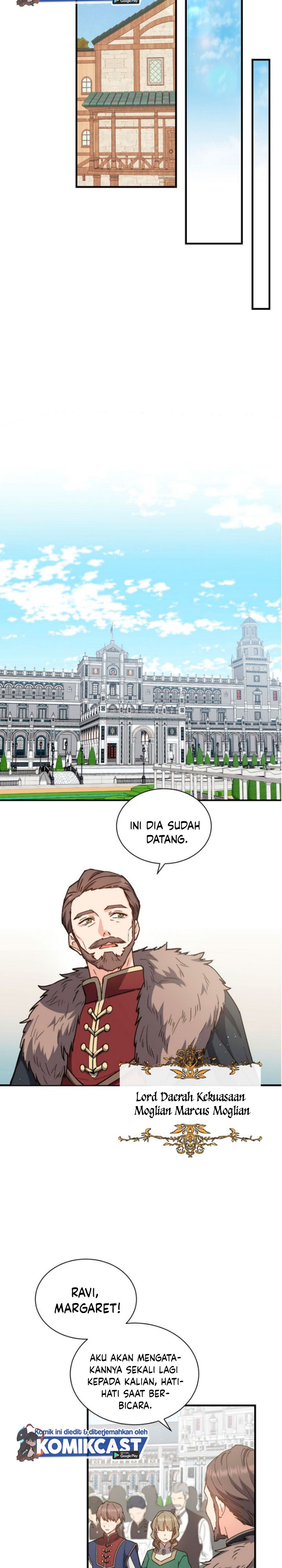 Return of the 8th Class Magician Chapter 04 Gambar 12