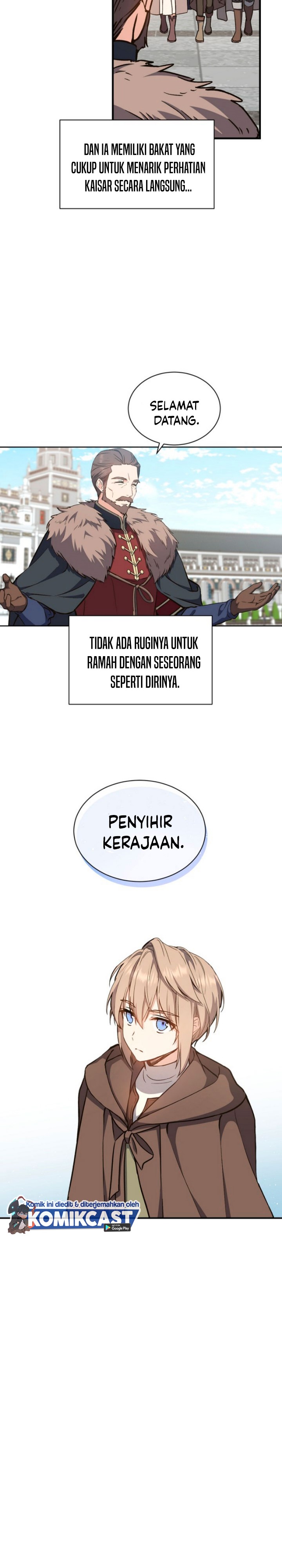 Return of the 8th Class Magician Chapter 04 Gambar 14