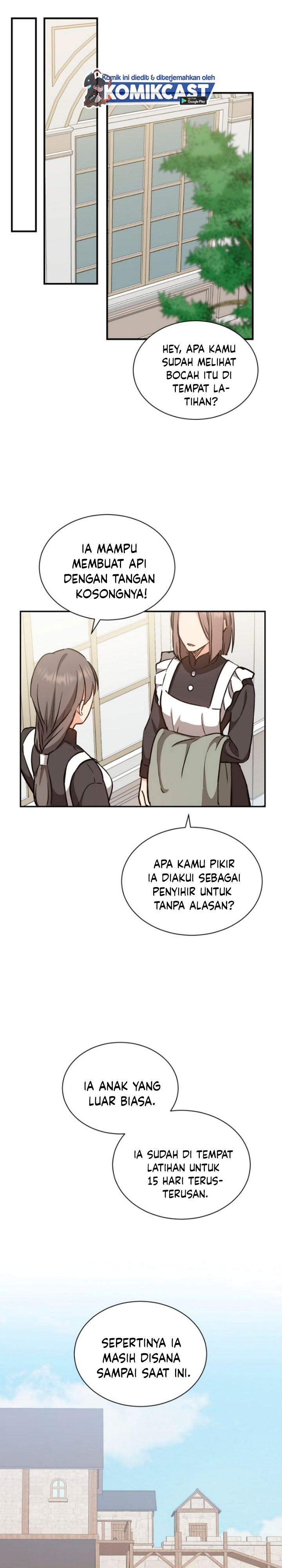 Return of the 8th Class Magician Chapter 04 Gambar 15