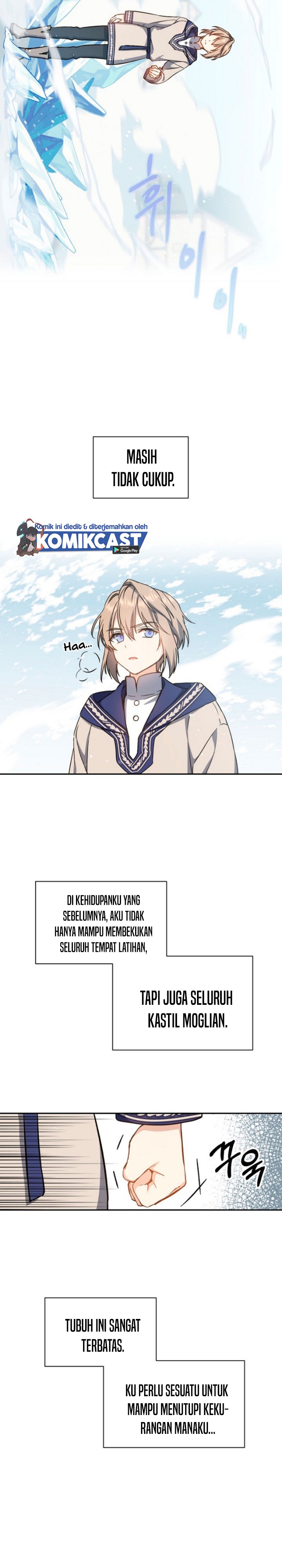 Return of the 8th Class Magician Chapter 04 Gambar 18