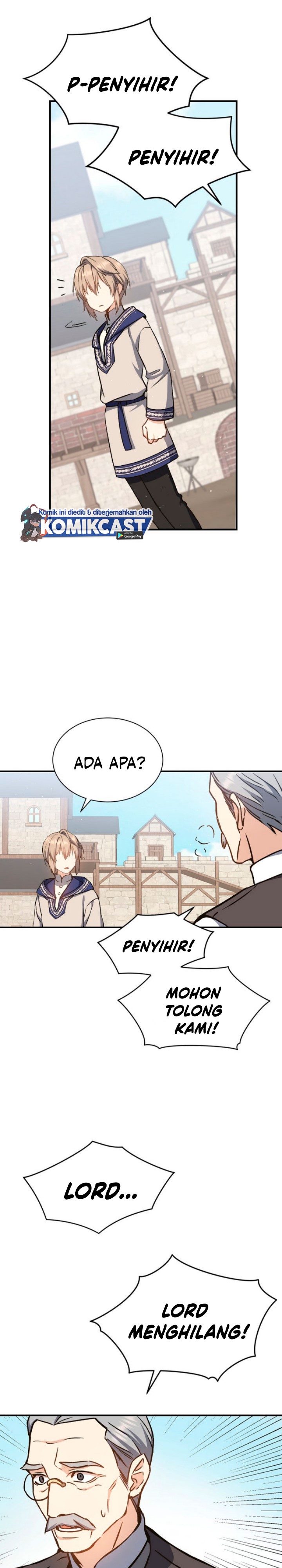 Return of the 8th Class Magician Chapter 04 Gambar 19