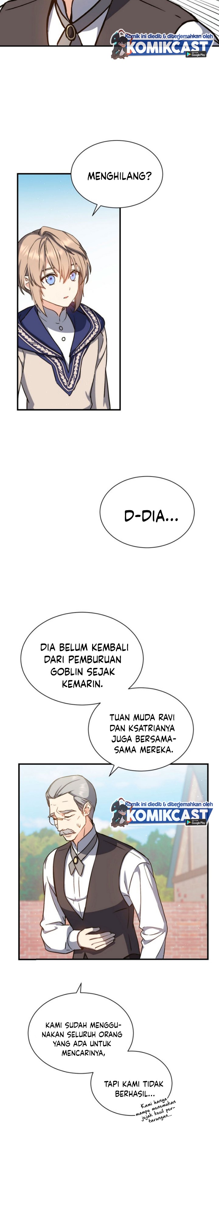 Return of the 8th Class Magician Chapter 04 Gambar 20