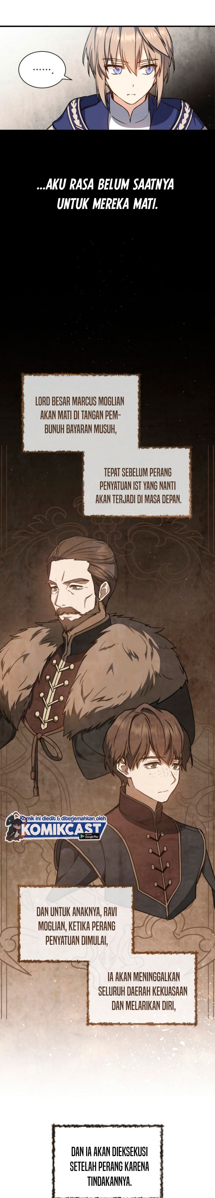 Return of the 8th Class Magician Chapter 04 Gambar 21