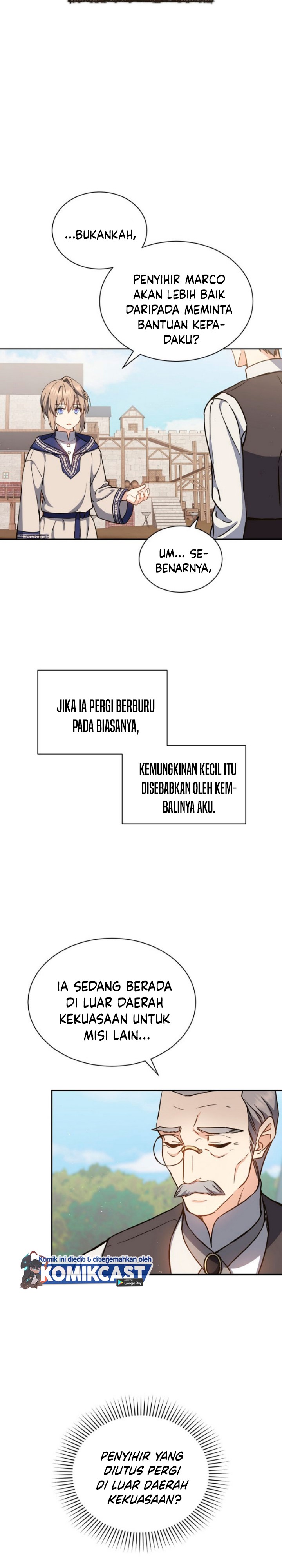 Return of the 8th Class Magician Chapter 04 Gambar 22