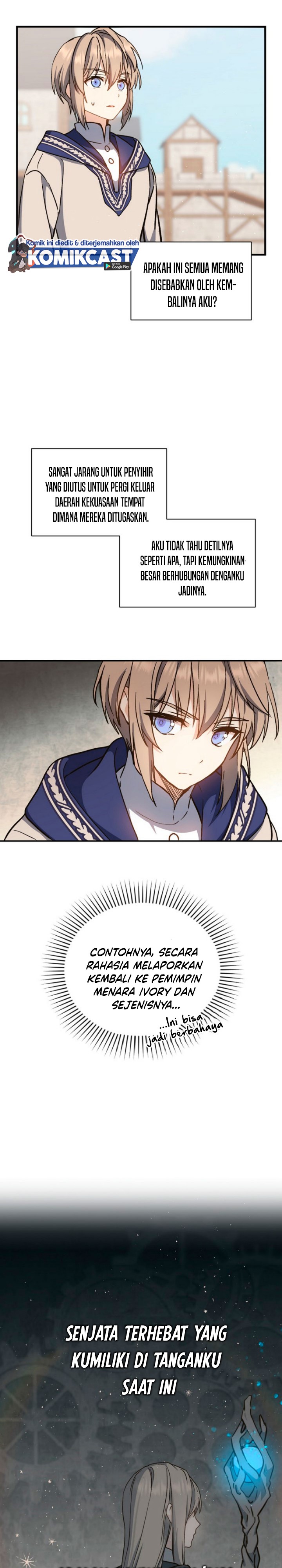 Return of the 8th Class Magician Chapter 04 Gambar 23