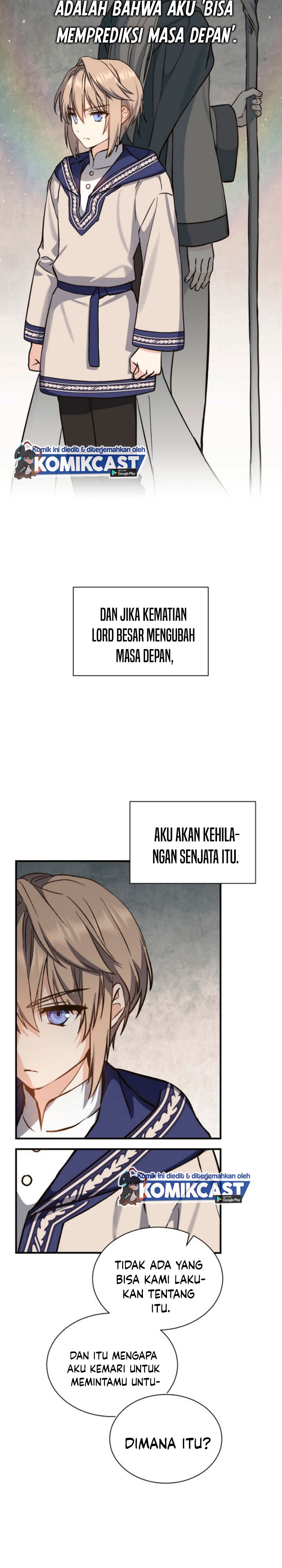 Return of the 8th Class Magician Chapter 04 Gambar 24