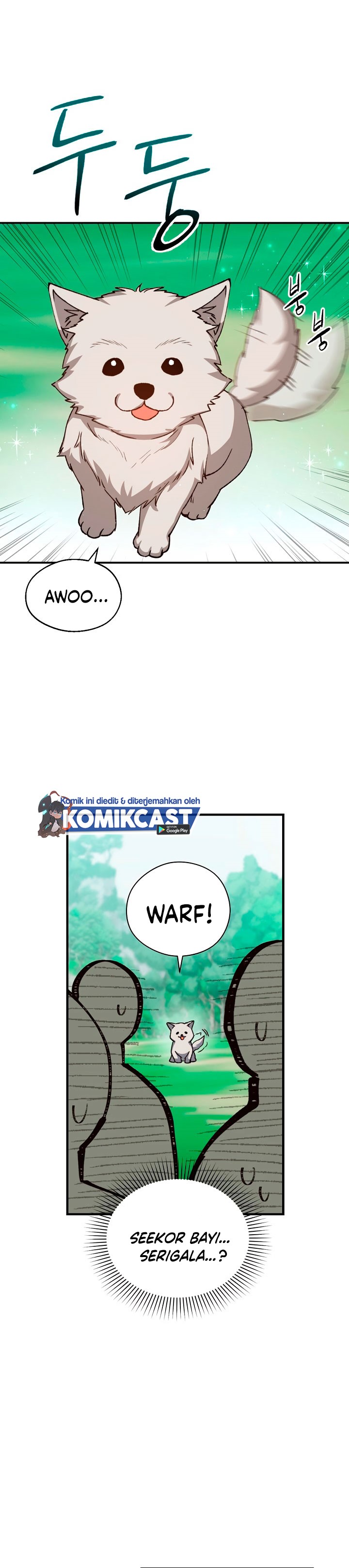 Return of the 8th Class Magician Chapter 05 Gambar 15