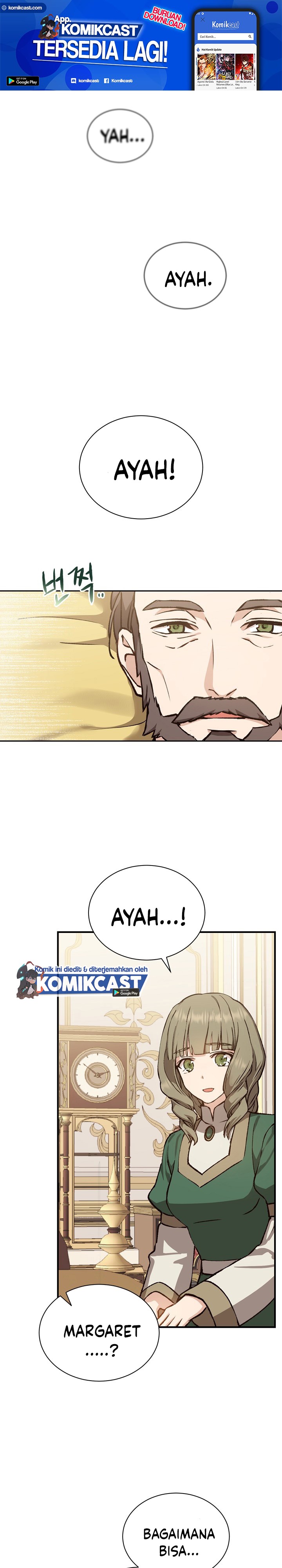 Return of the 8th Class Magician Chapter 06 Gambar 2