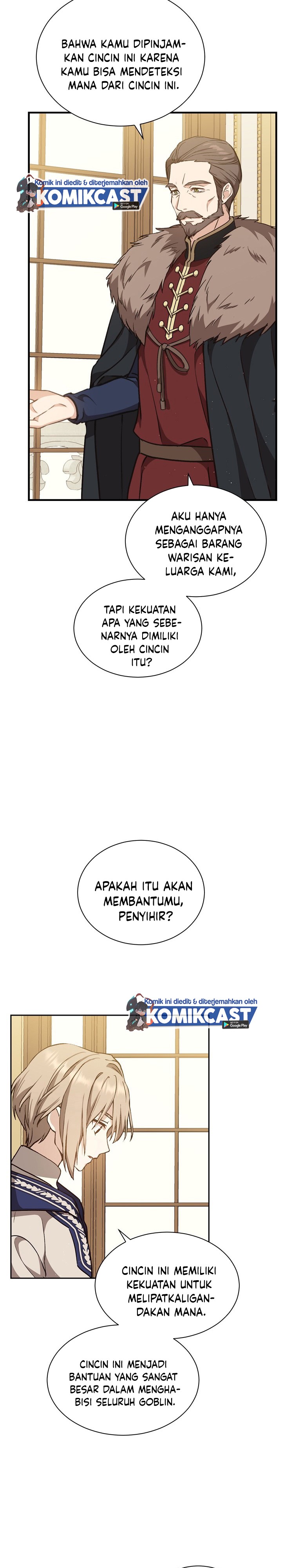 Return of the 8th Class Magician Chapter 06 Gambar 12