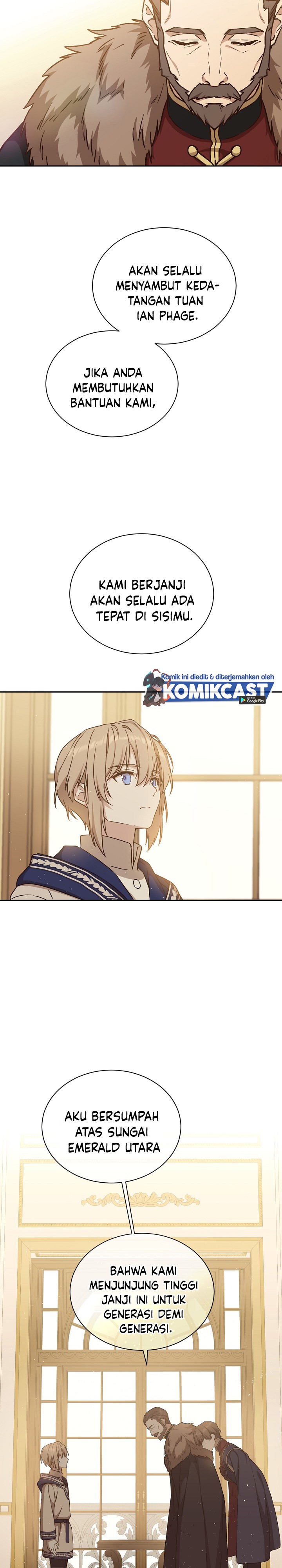 Return of the 8th Class Magician Chapter 06 Gambar 16