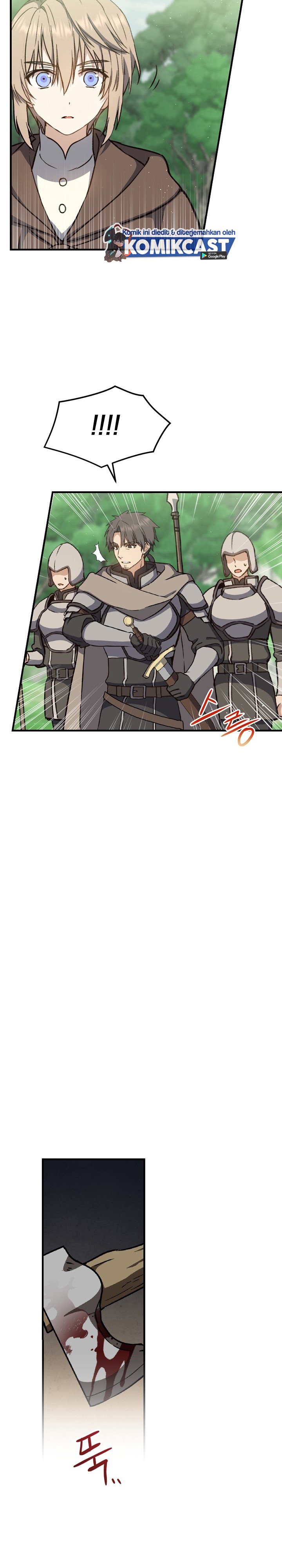 Return of the 8th Class Magician Chapter 06 Gambar 22