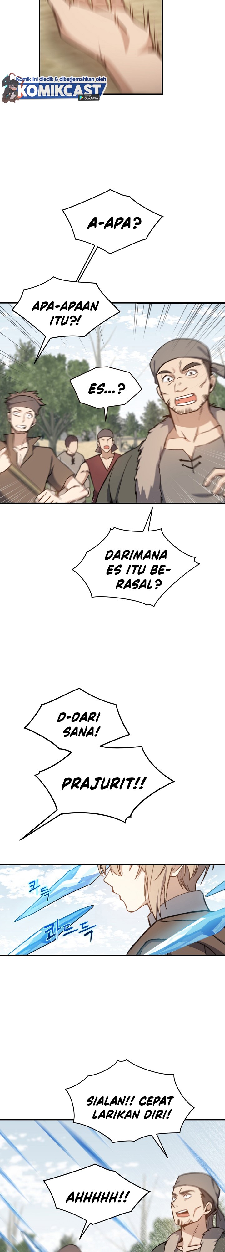 Return of the 8th Class Magician Chapter 07 Gambar 3
