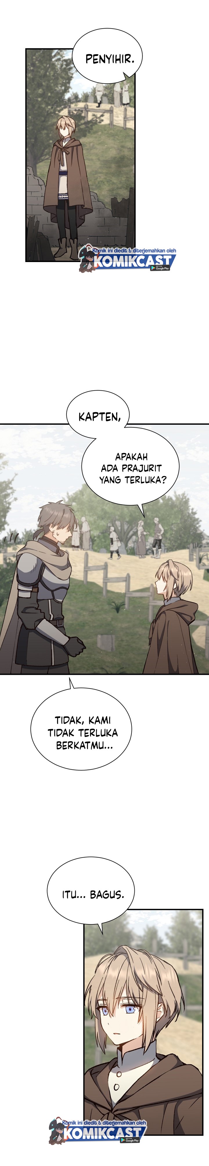 Return of the 8th Class Magician Chapter 07 Gambar 8