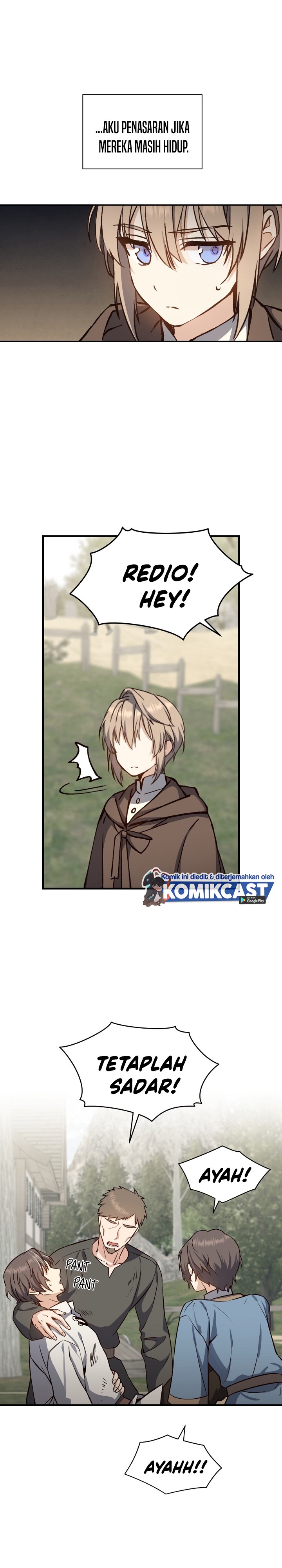 Return of the 8th Class Magician Chapter 07 Gambar 9