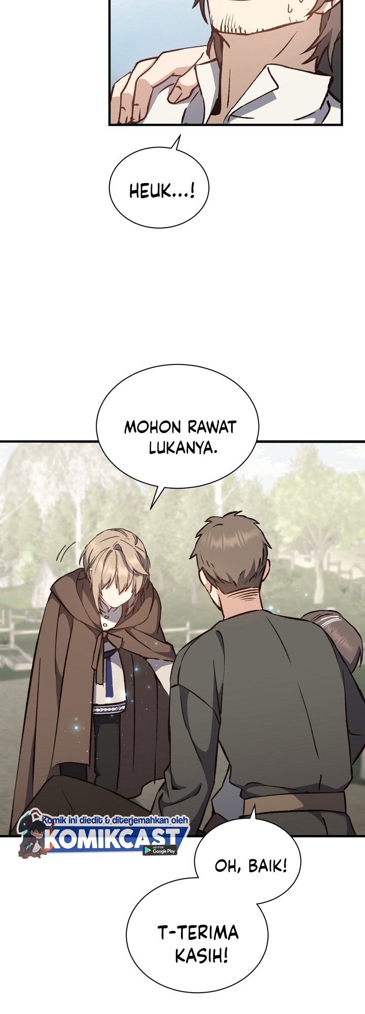 Return of the 8th Class Magician Chapter 07 Gambar 13
