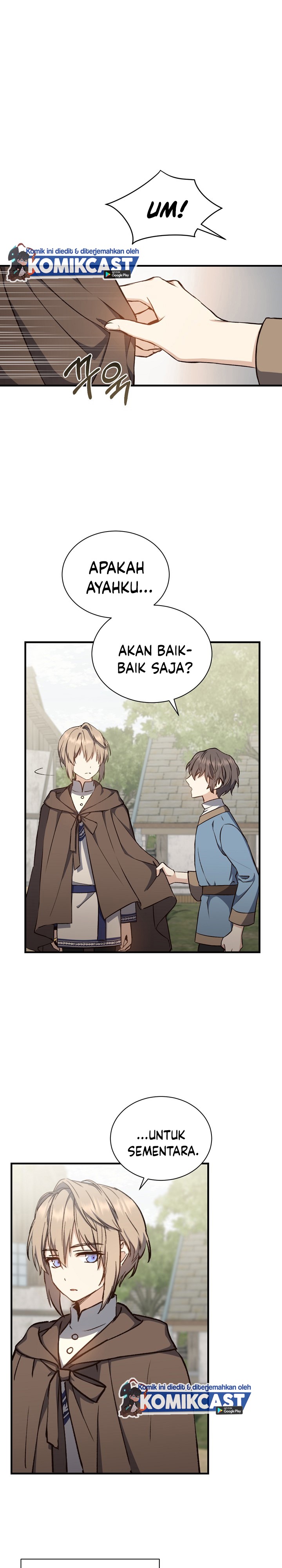 Return of the 8th Class Magician Chapter 07 Gambar 14