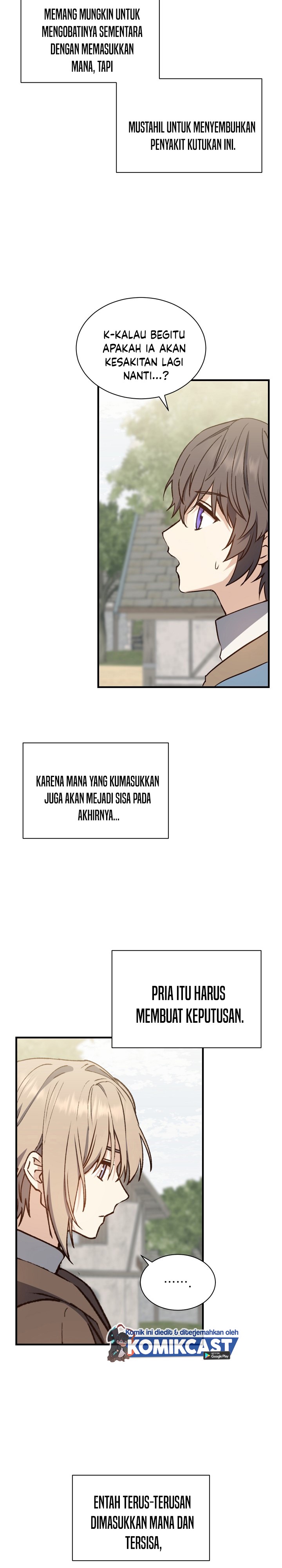 Return of the 8th Class Magician Chapter 07 Gambar 15
