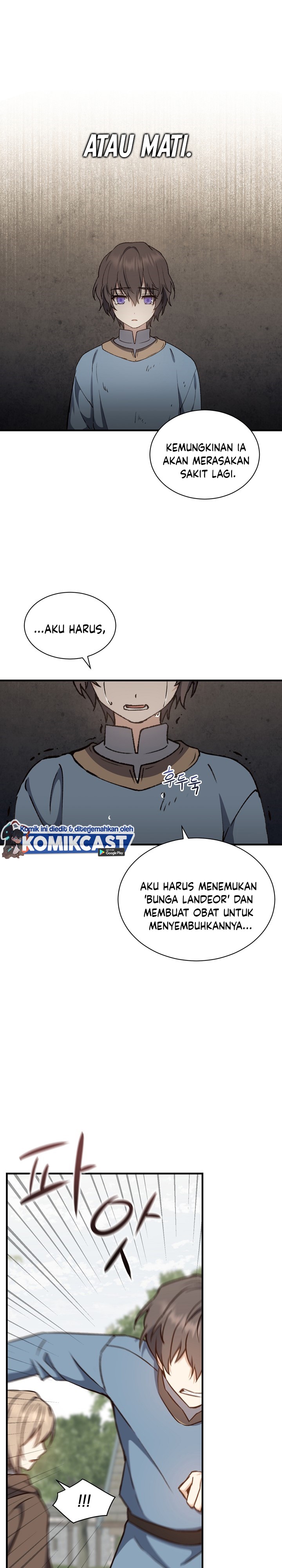 Return of the 8th Class Magician Chapter 07 Gambar 16