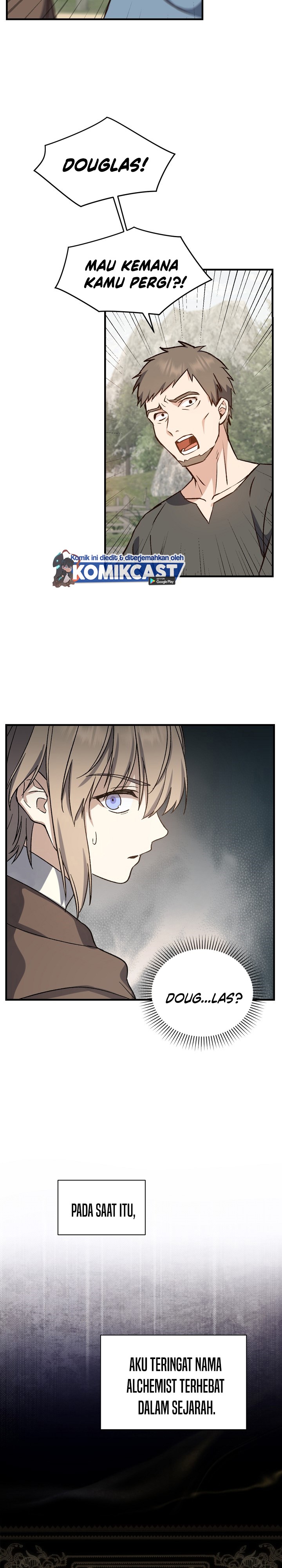 Return of the 8th Class Magician Chapter 07 Gambar 17