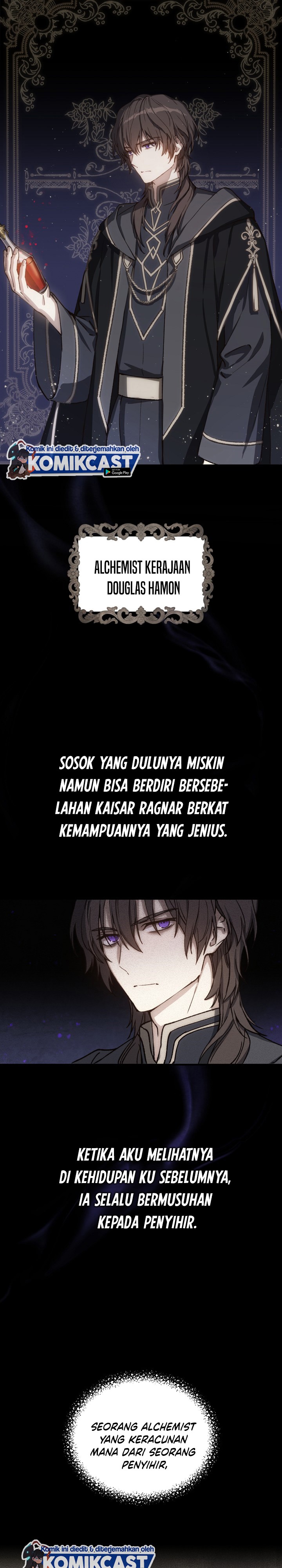 Return of the 8th Class Magician Chapter 07 Gambar 18