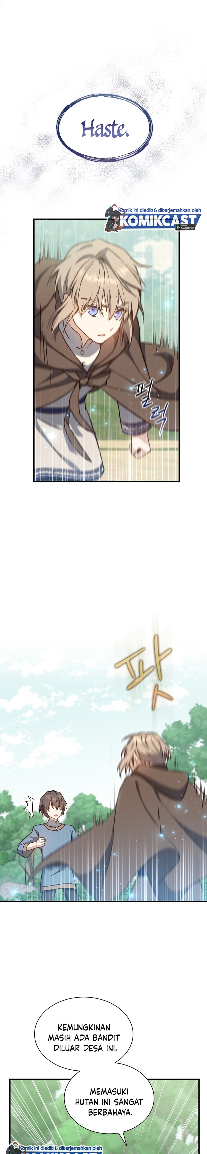 Return of the 8th Class Magician Chapter 07 Gambar 21