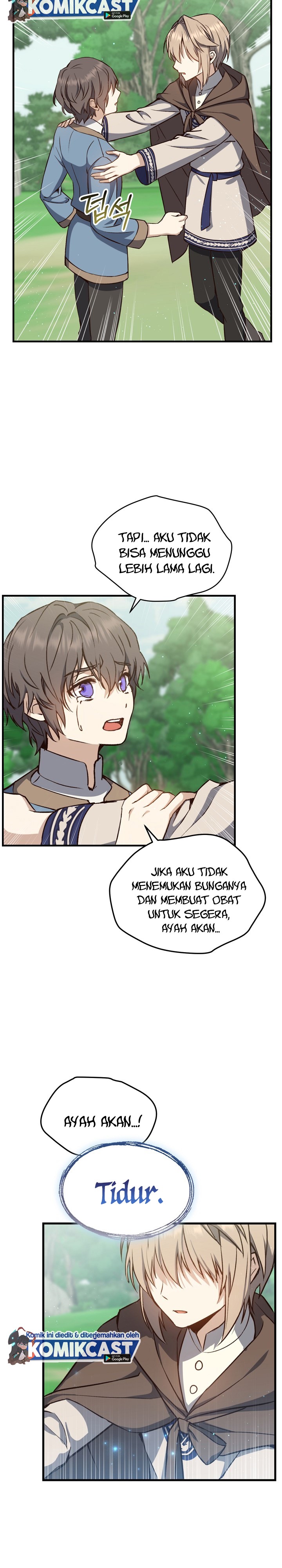 Return of the 8th Class Magician Chapter 07 Gambar 22