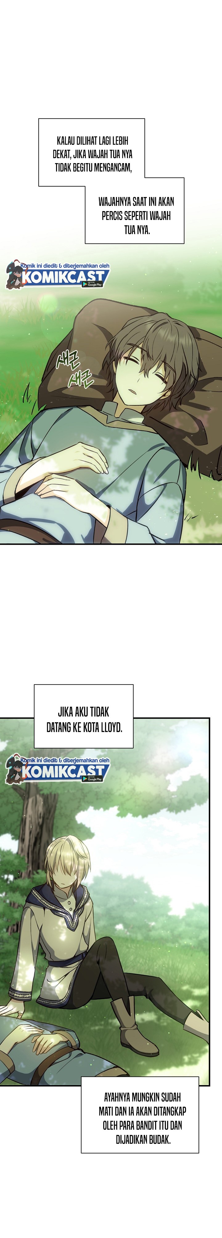 Return of the 8th Class Magician Chapter 07 Gambar 25