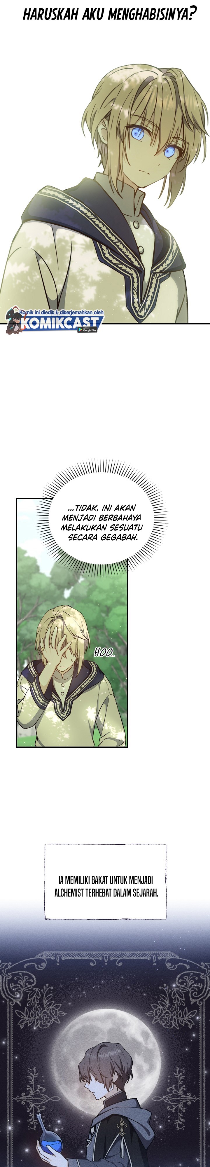 Return of the 8th Class Magician Chapter 07 Gambar 27