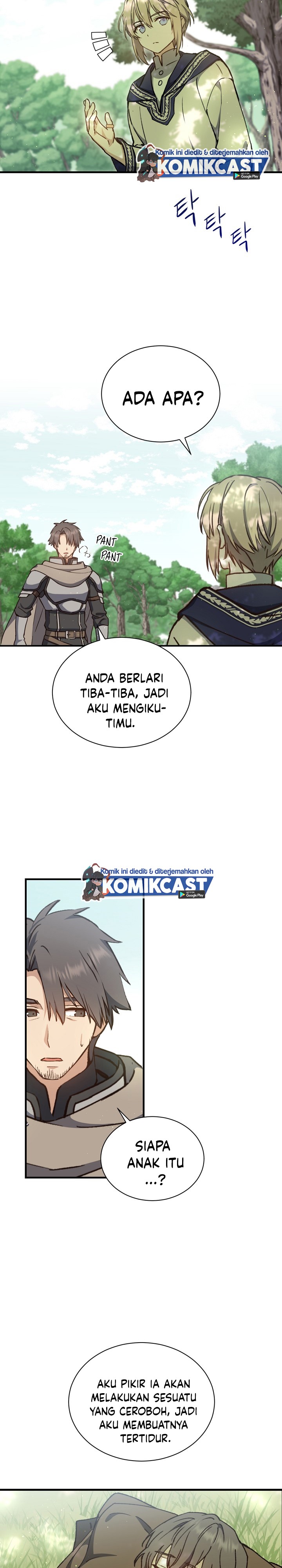 Return of the 8th Class Magician Chapter 07 Gambar 29